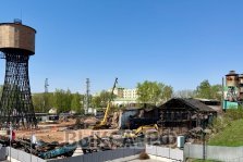 выкса.рф, В Выксе начали готовить площадку для будущего Музея металла